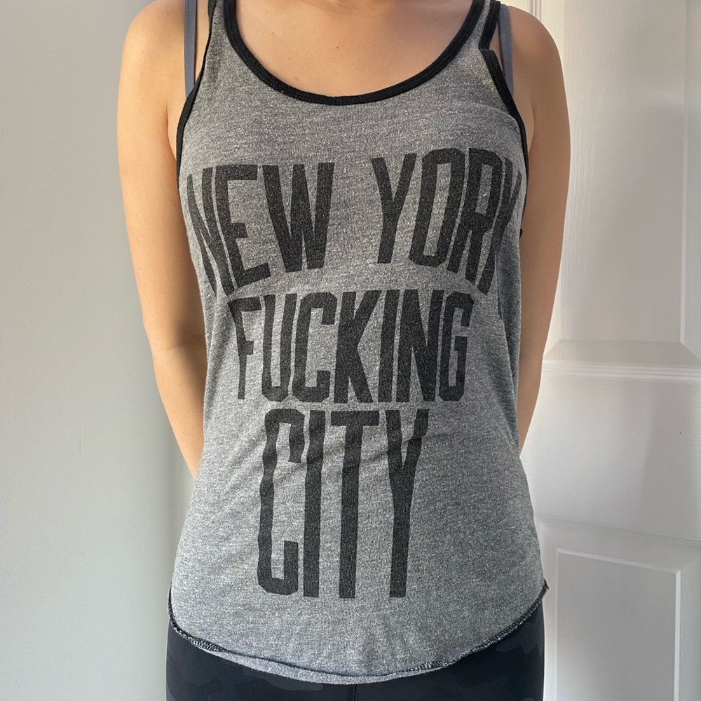 Altru graphic tank